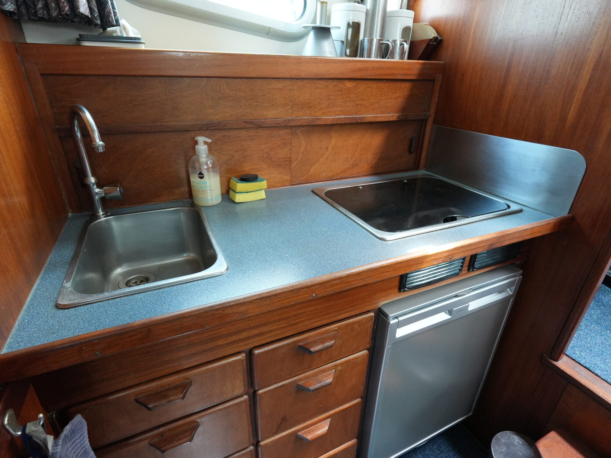 foto: 32 van der Werff Van der Werff Vlet 10.10 OK AK Motor/2022