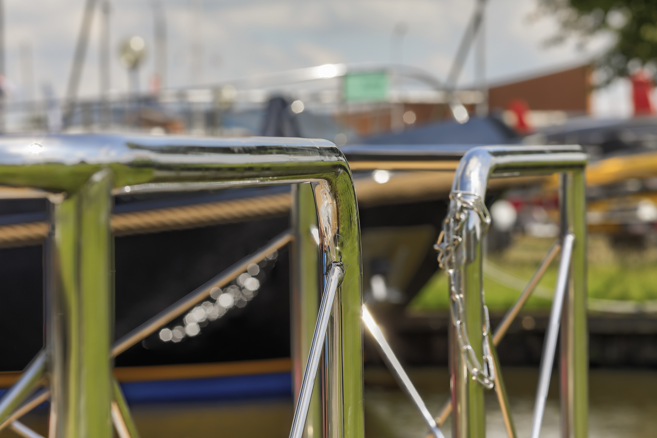 foto: 50 Campi 300 Houseboat