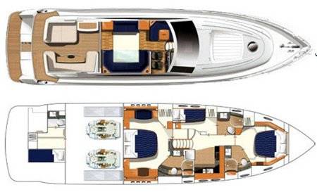 foto: 8 Princess V 65