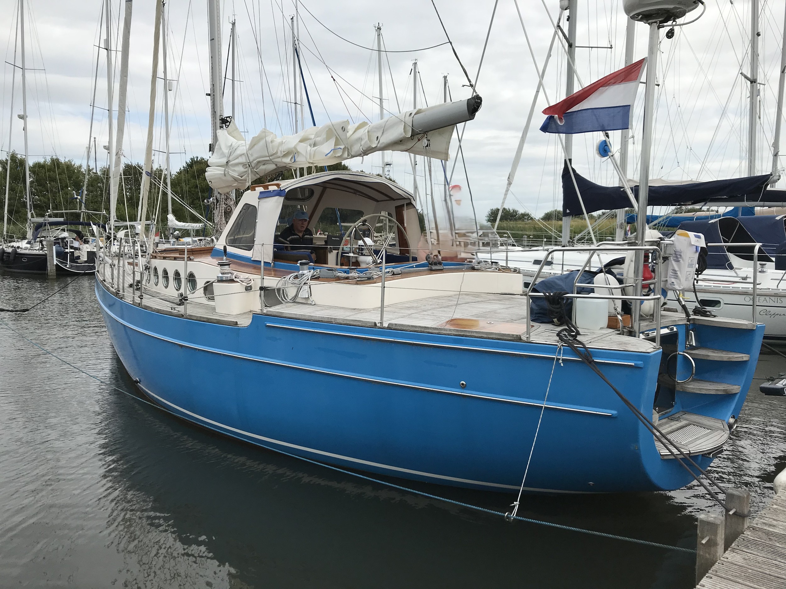 foto: 4 Dick Zaal 41 Centre Cockpit