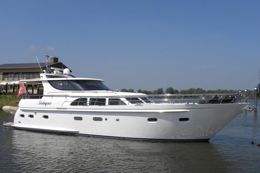 foto: 4 Valk Continental - 15.50 HT