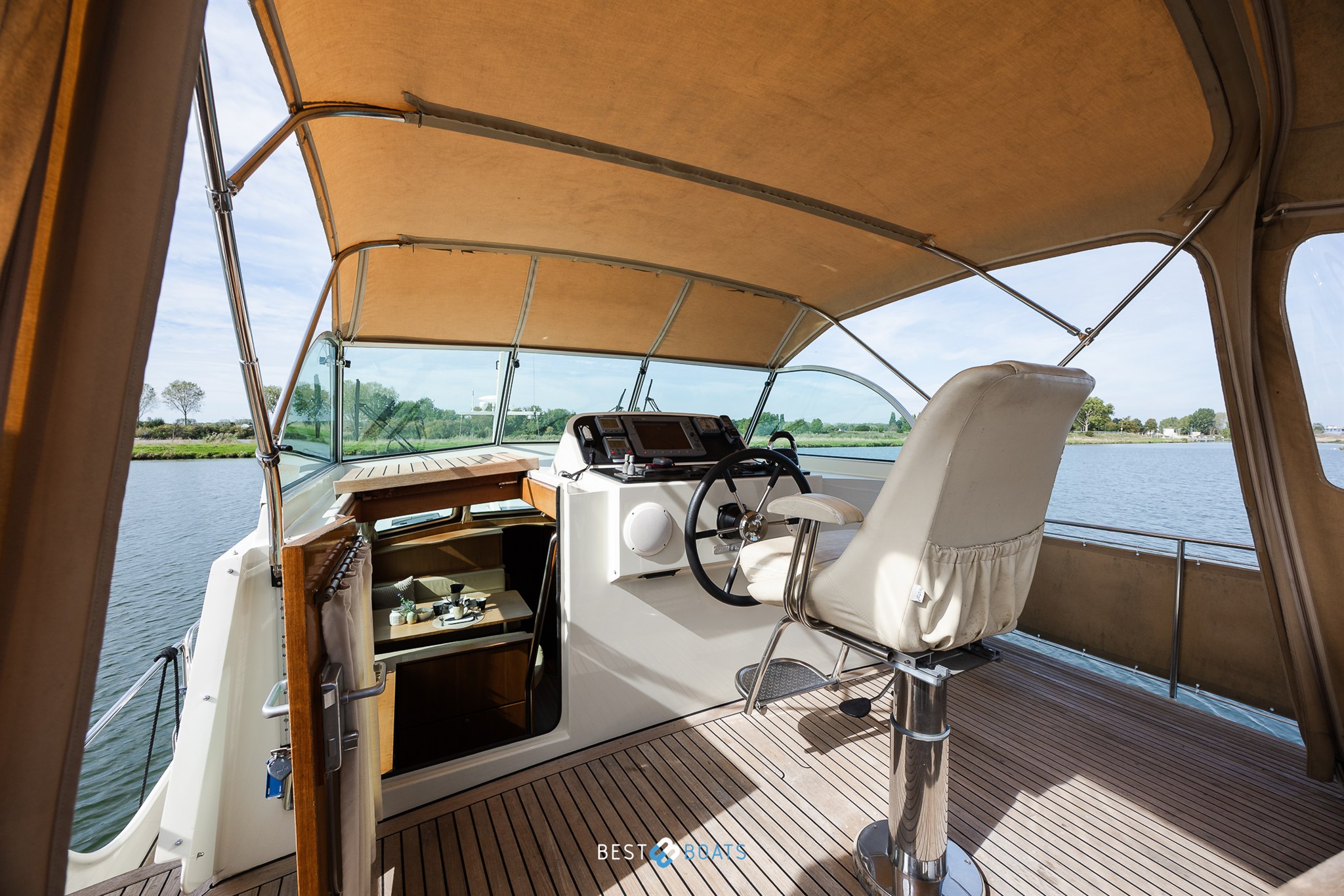 foto: 34 Linssen Grand Sturdy 40.9 AC