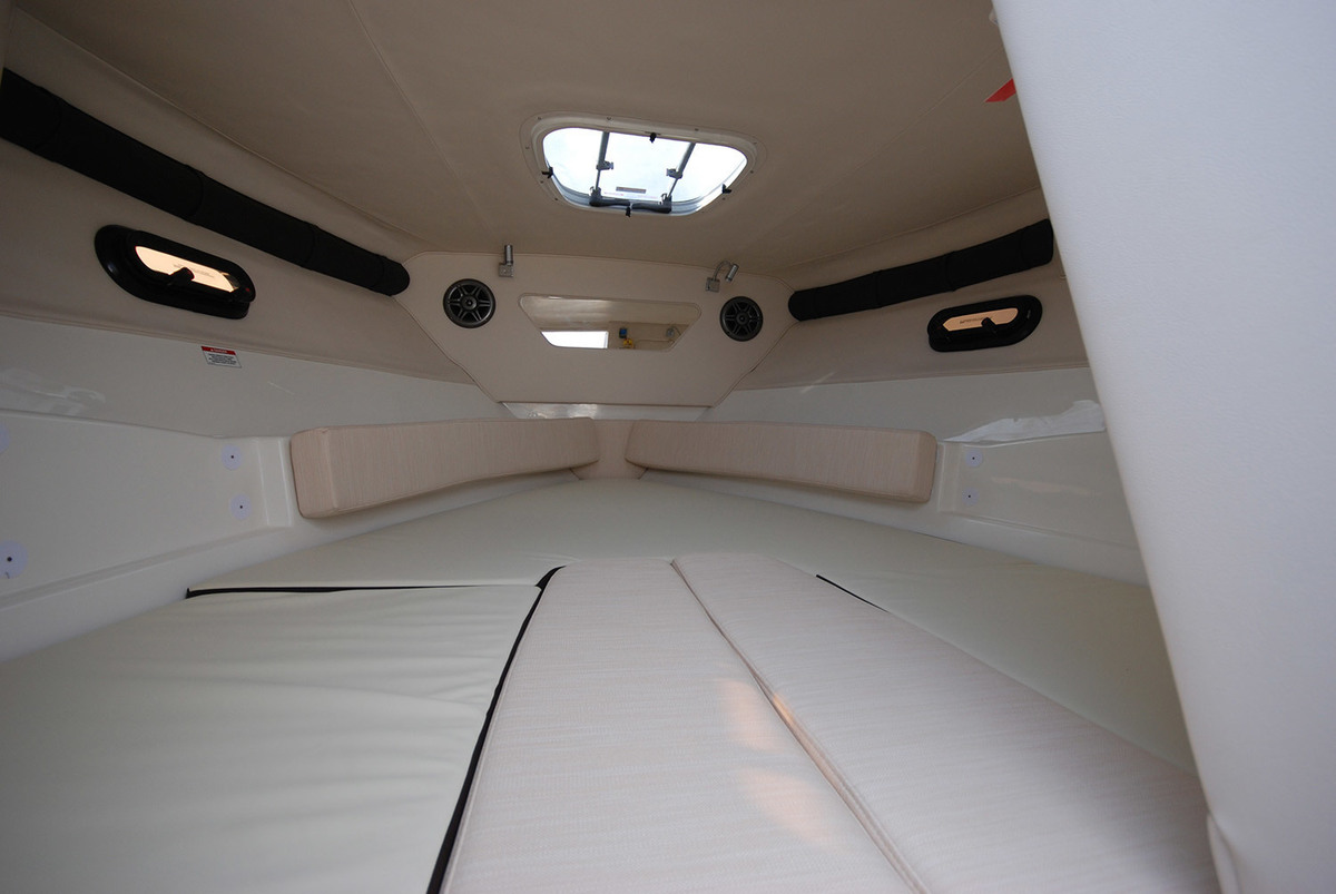 foto: 105 Sea Ray Sun Sport 250