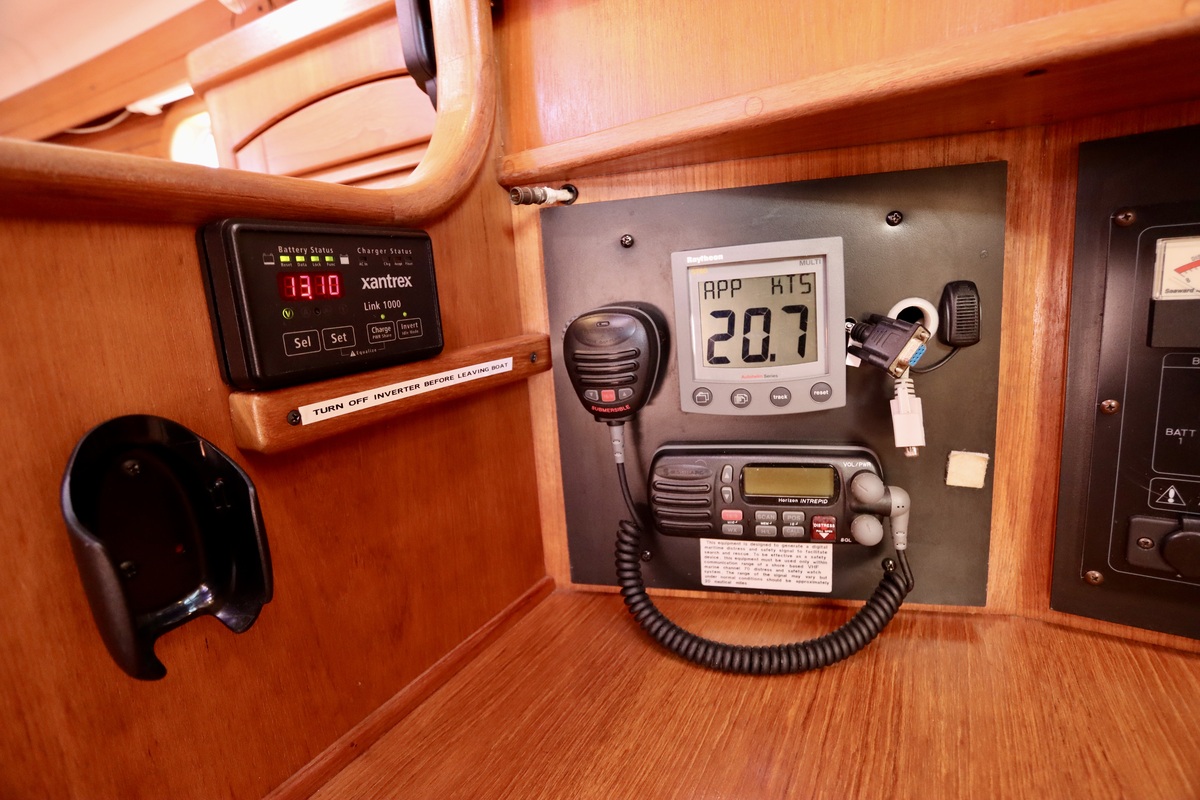 foto: 29 Catalina 470