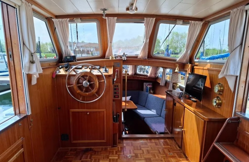 foto: 6 Heck kruiser 11,75 AK