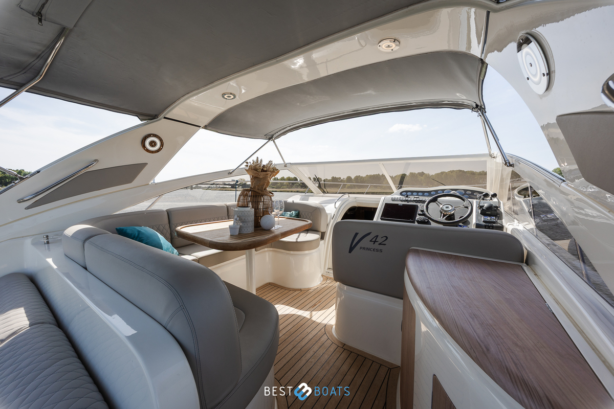 foto: 38 Princess V42