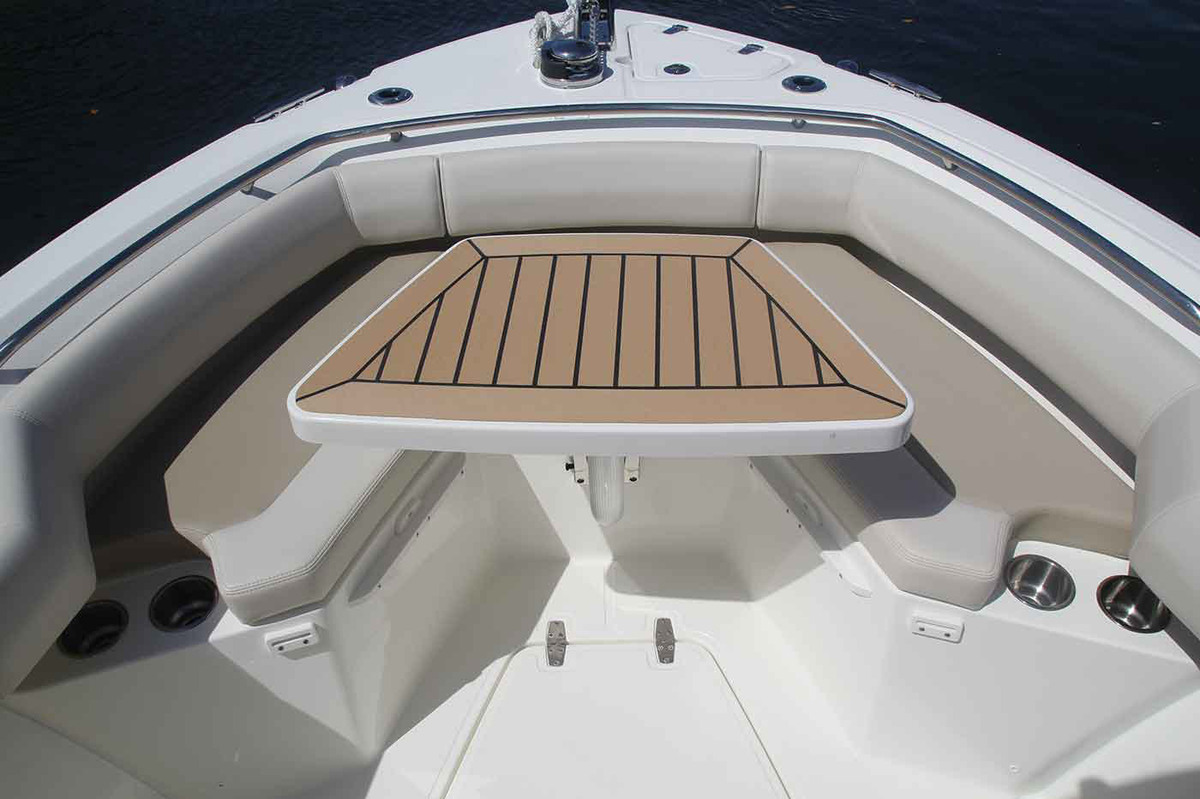 foto: 5 Boston Whaler 250 Outrage