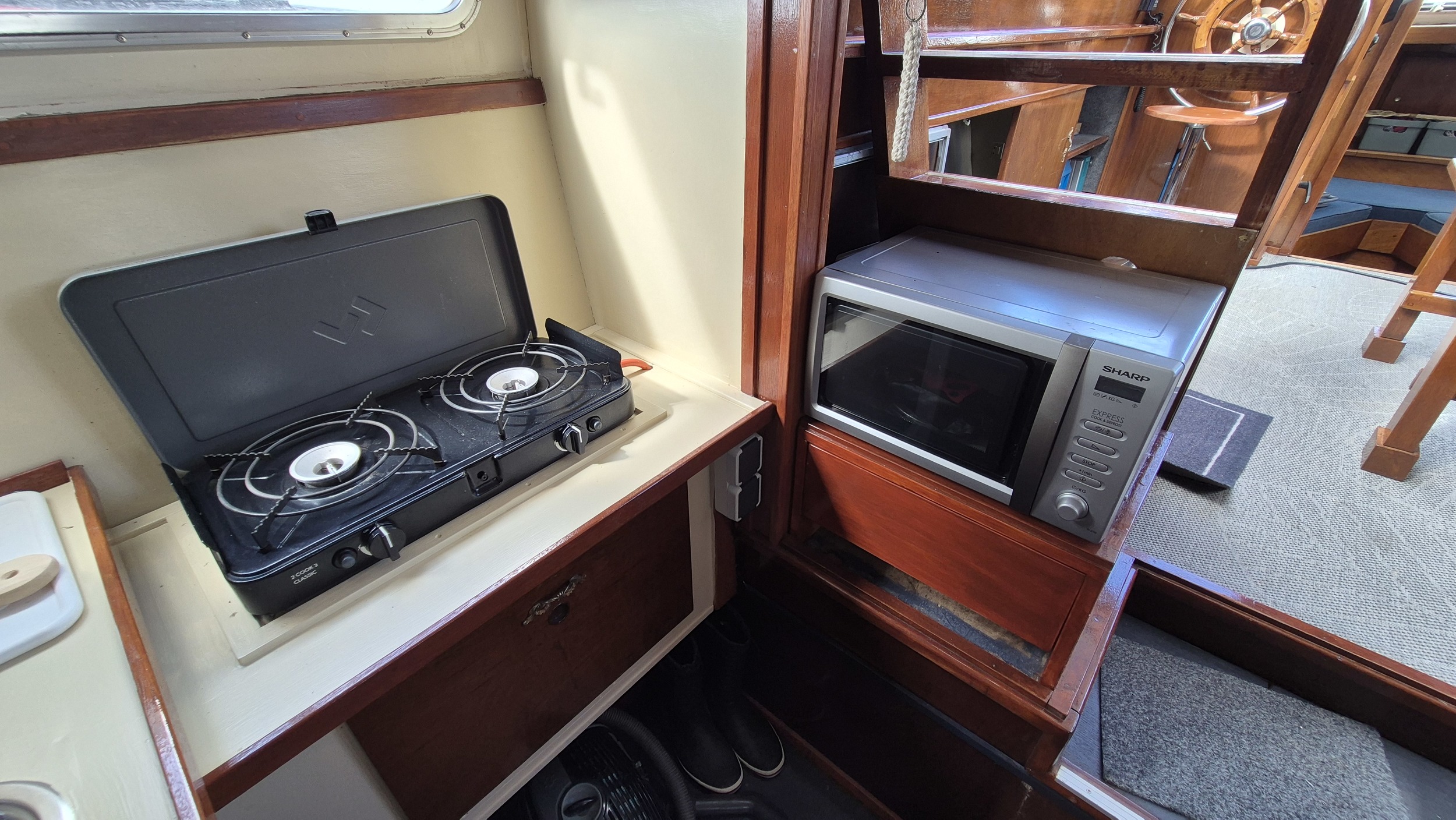 foto: 46 Beachcraft 10.5 AK