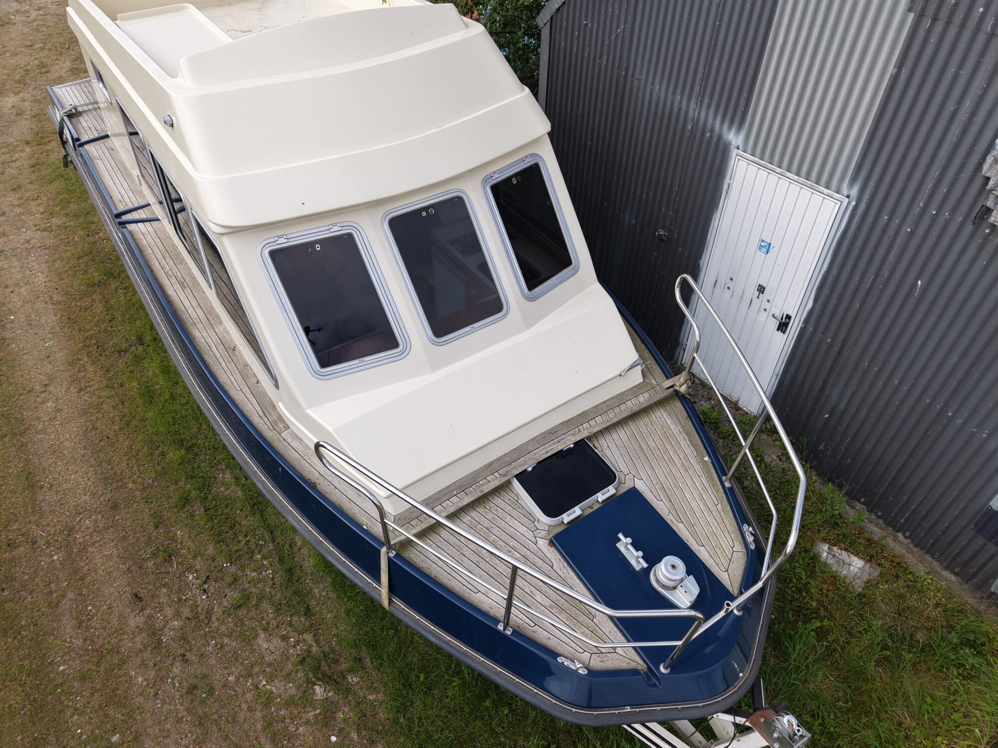 foto: 52 Casco Casco 11.00 OK Flybridge