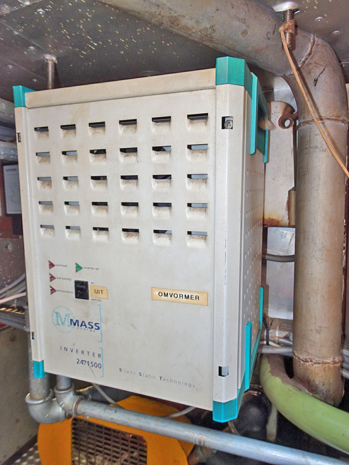 foto: 55 Charterklipper 20 nachtgasten