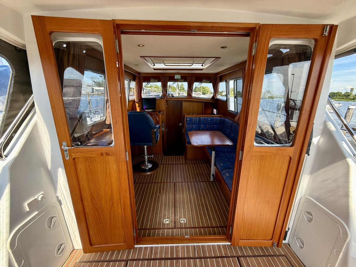 foto: 45 Excellent 1000 Hybride Patrol