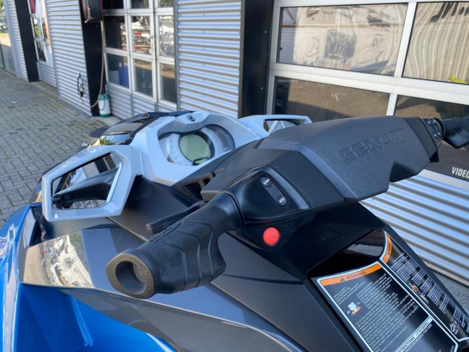 foto: 6 Sea-Doo GTI SE IBR 115PK