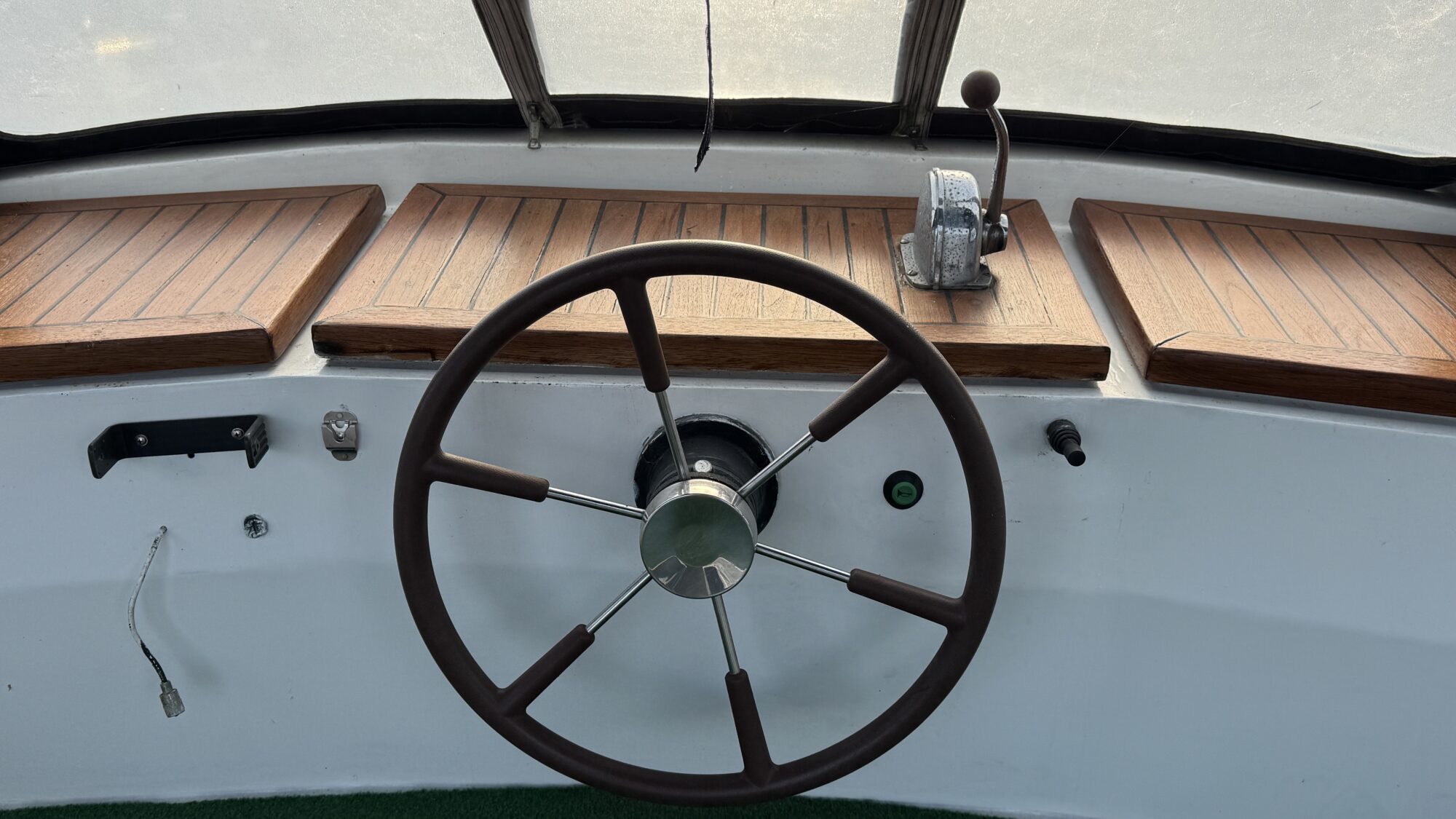 foto: 30 Valkkruiser Valkkruiser 11.00 Flybridge