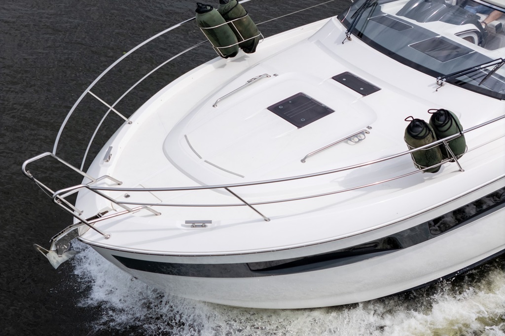 foto: 57 Bavaria S 40 HT