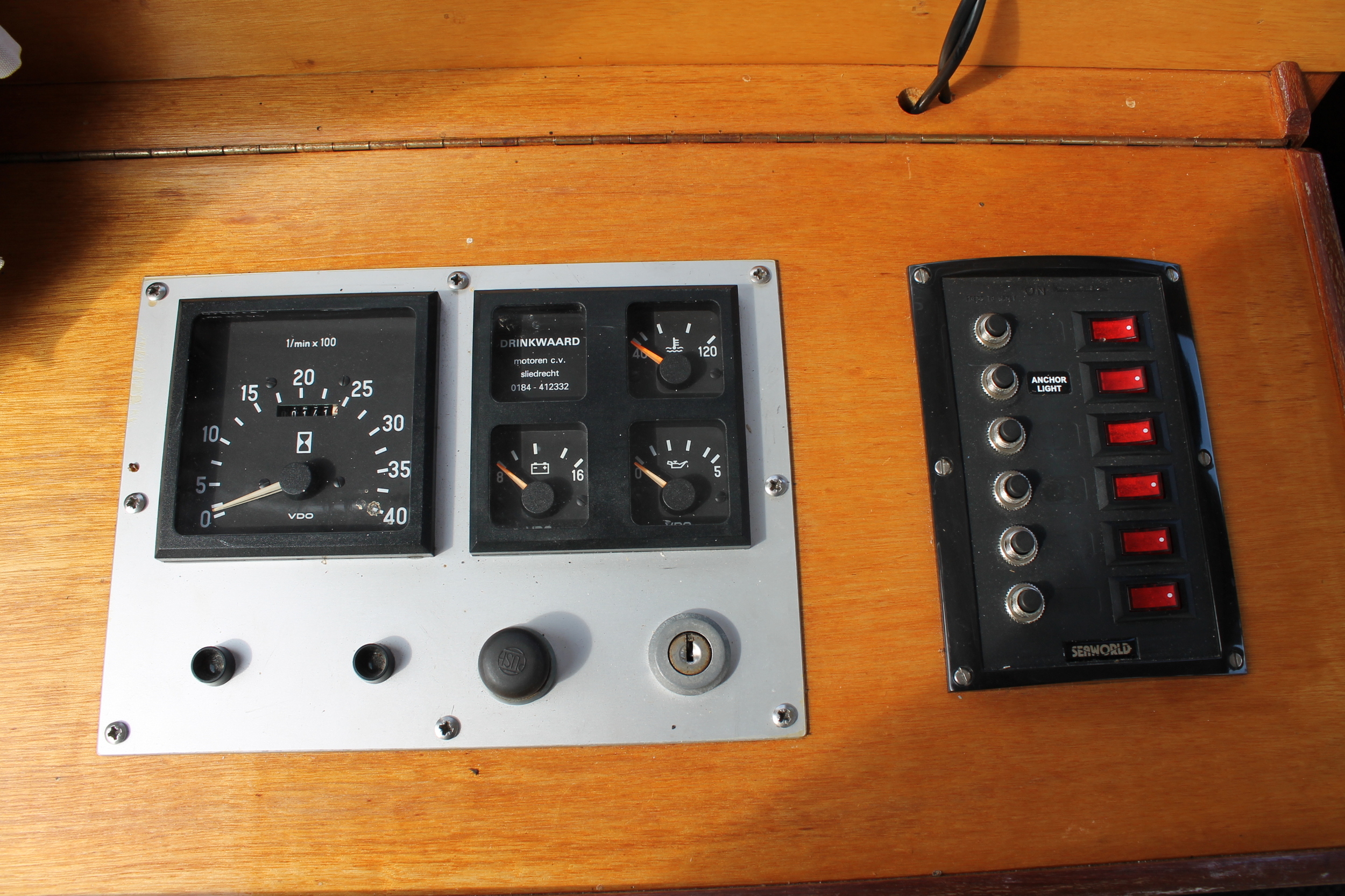 foto: 53 IJsselmeer Vlet 10.50