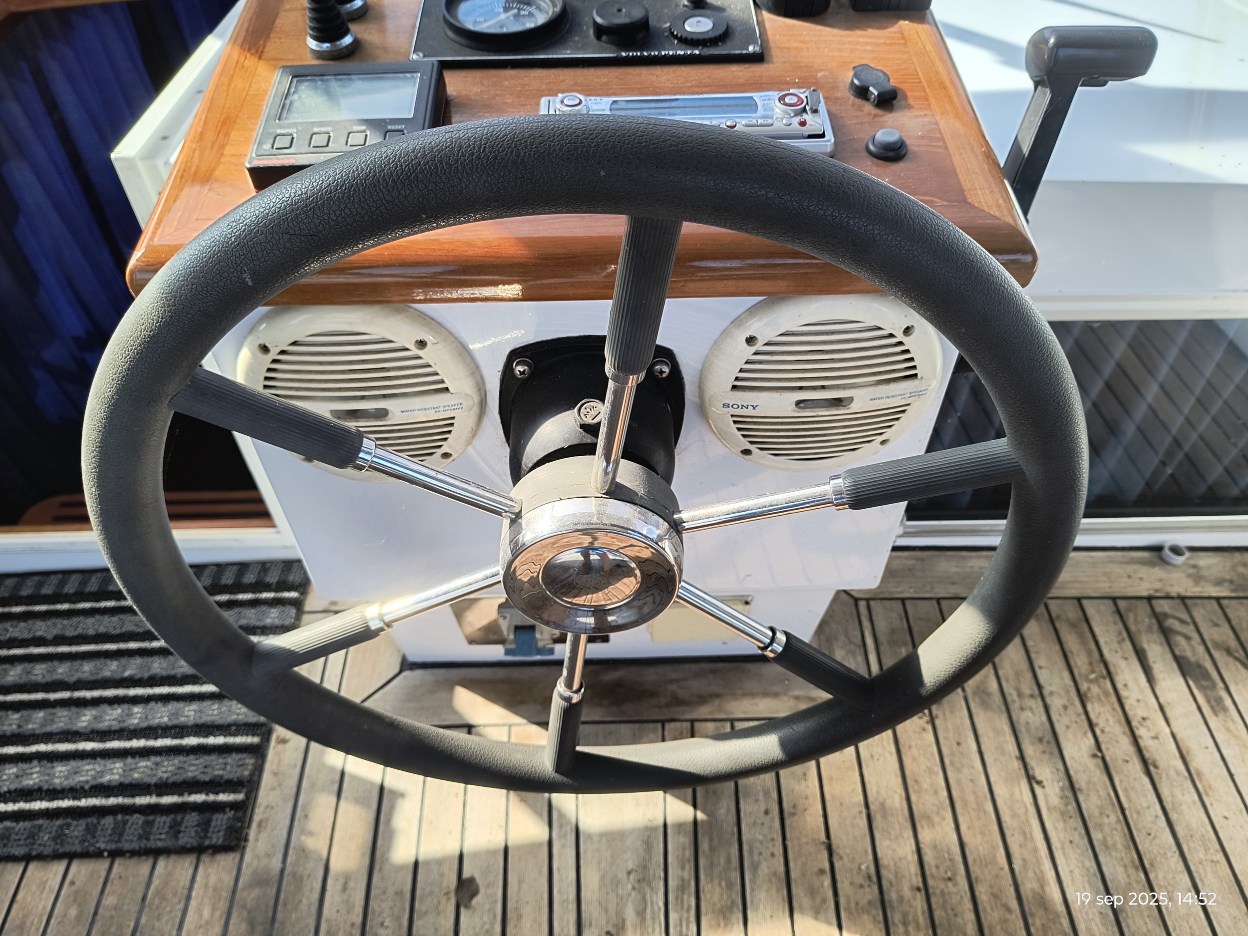 foto: 69 Smelne Kruiser 1140 DL AK