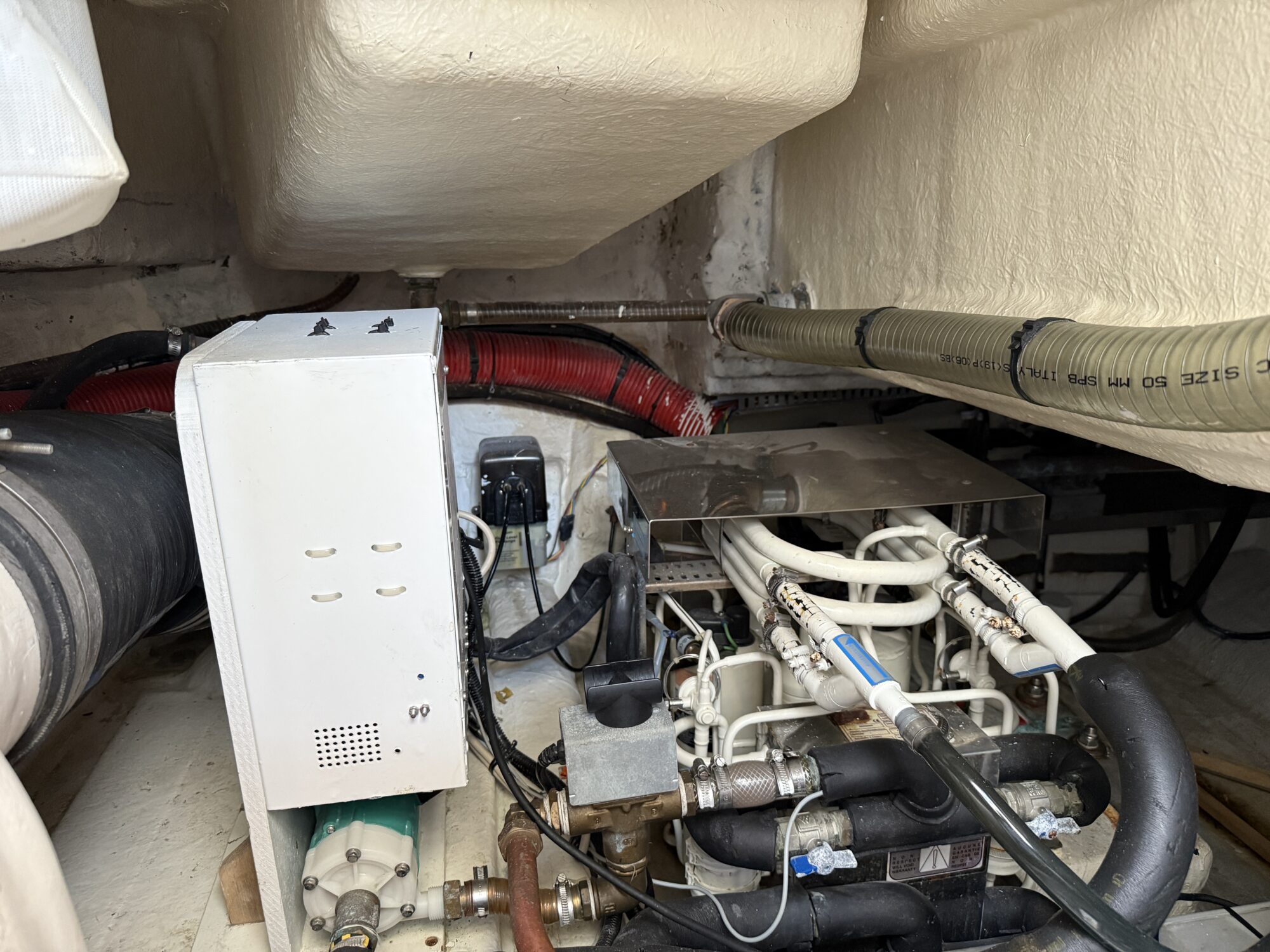 foto: 98 Sessa Sessa C52 HT