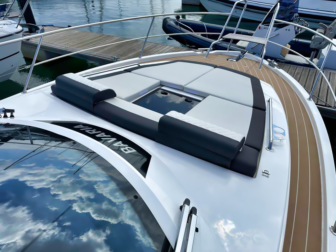 foto: 48 Bavaria Bavaria SR 35 Hardtop