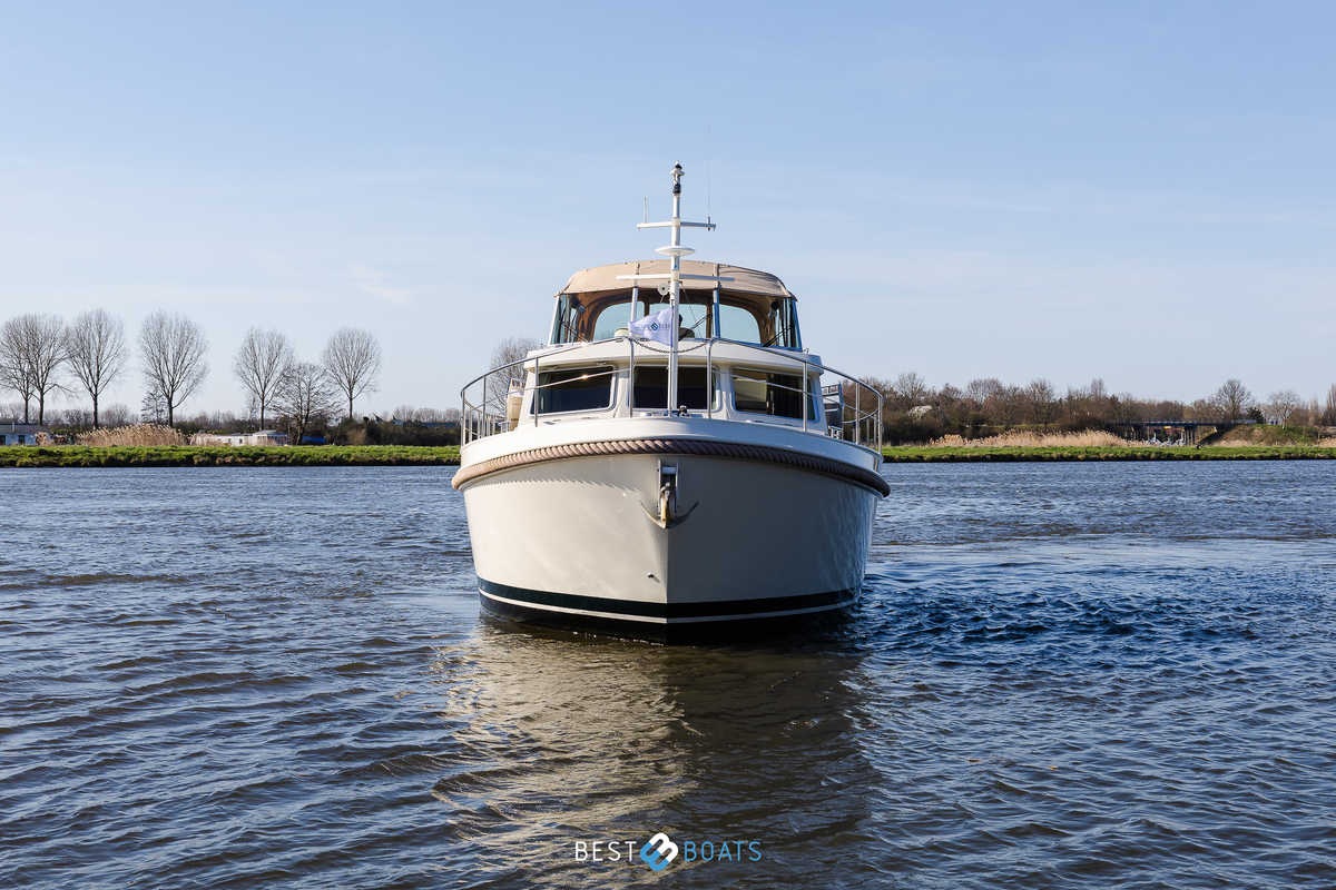 foto: 42 Linssen  Grand Sturdy 40.0 AC