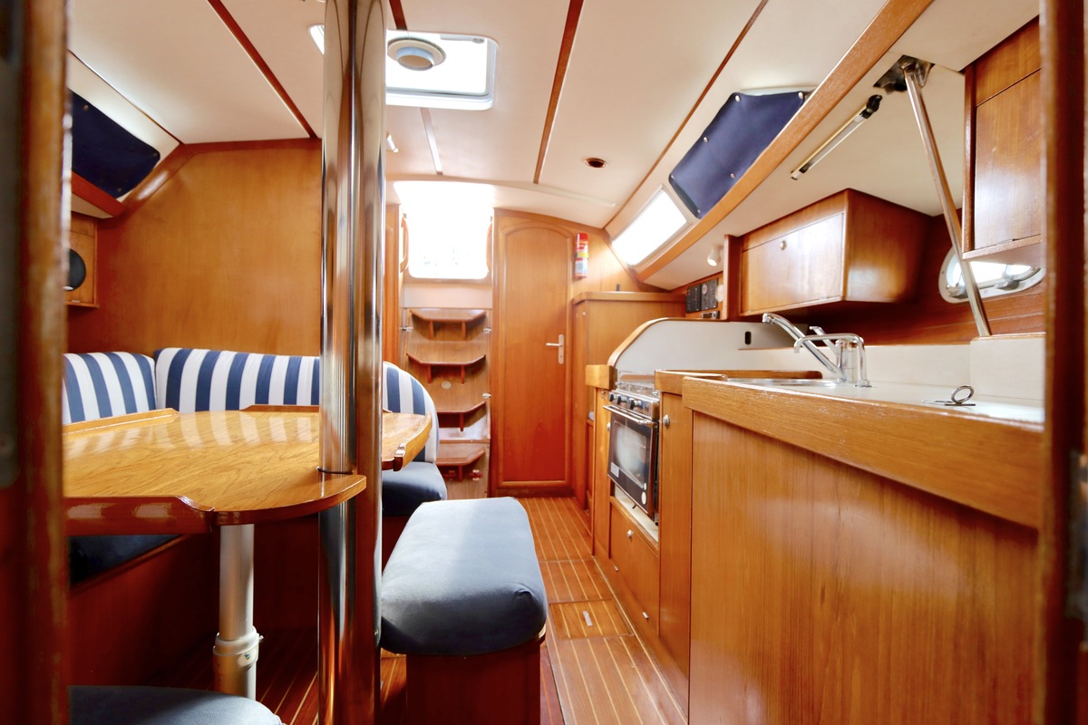 foto: 28 Jeanneau  Sun Odyssey 33 3C