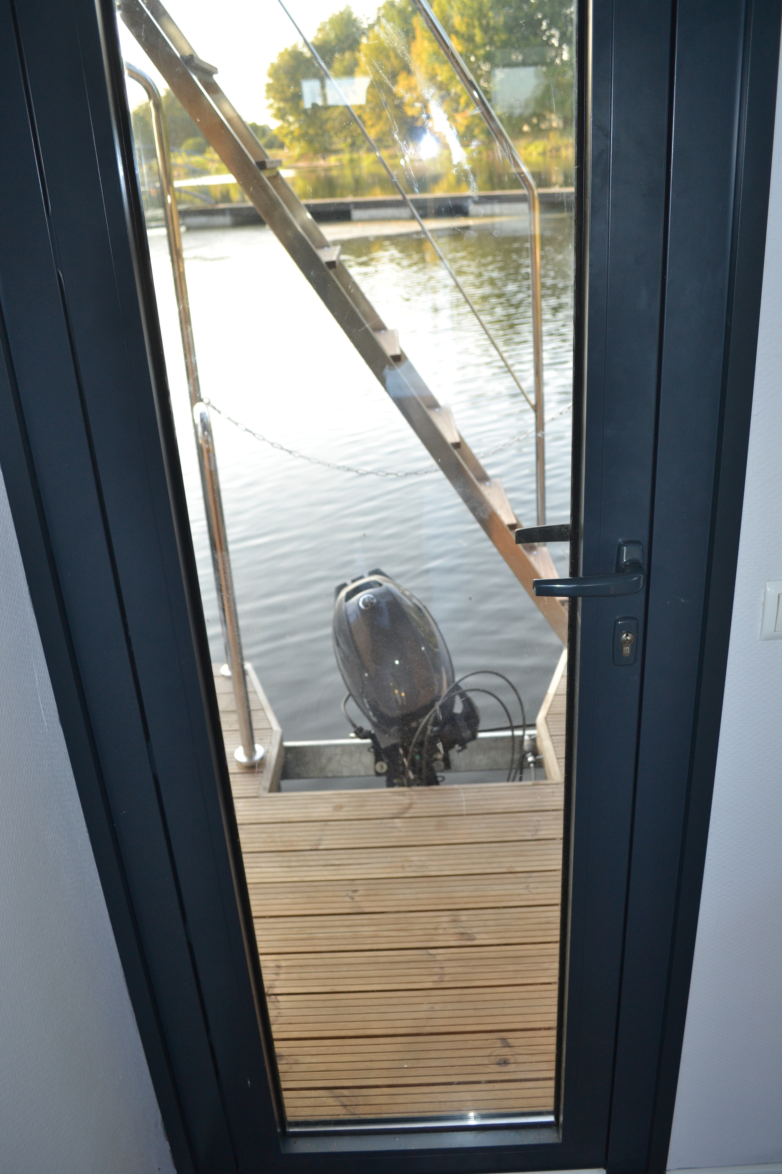 foto: 41 Campi 280 Houseboat