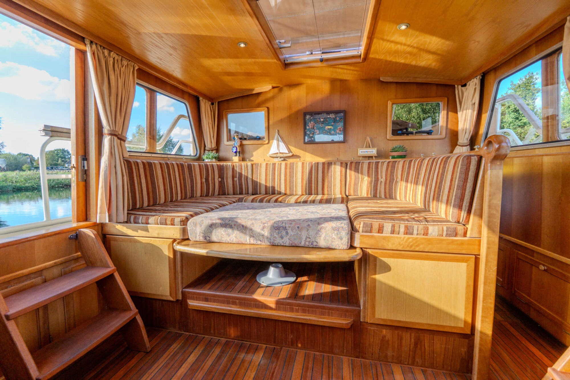 foto: 65 Feltz Feltz Aluminium Kruiser 12.50 AK Cabrio