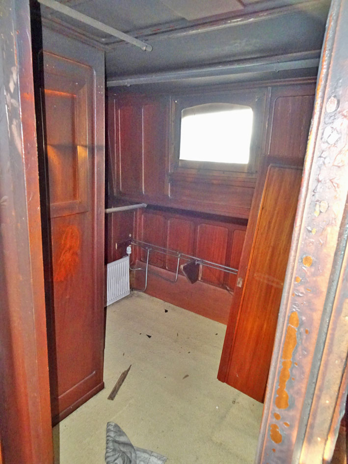 foto: 31 Casco Spits Woonschip 38.00