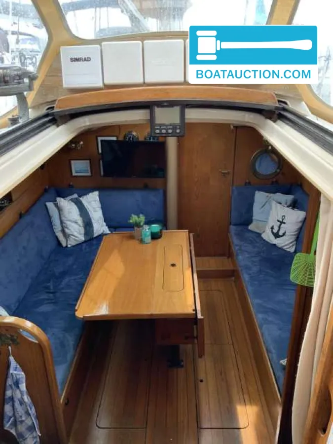 foto: 17 Dehler Optima 101