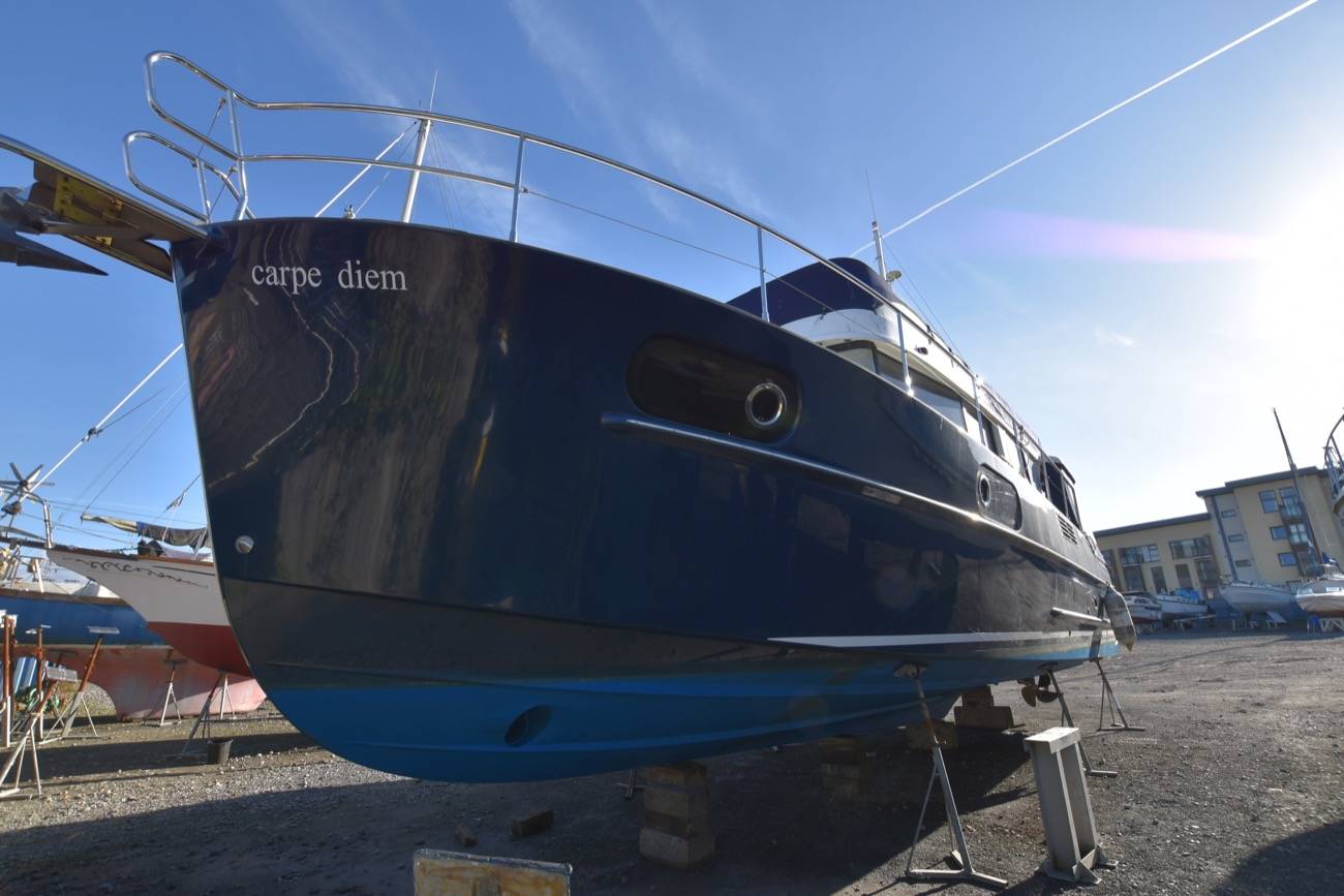 foto: 26 Beneteau Swift Trawler 44