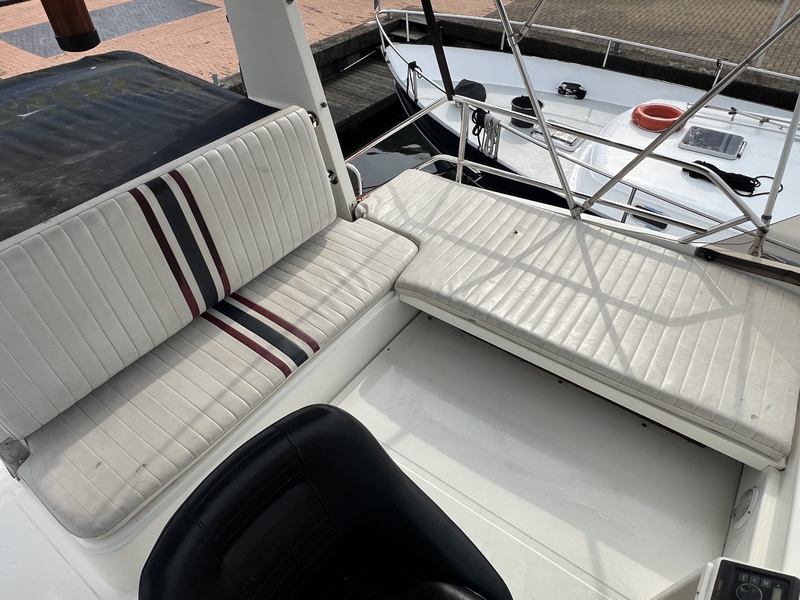 foto: 34 Fairline 36 Turbo