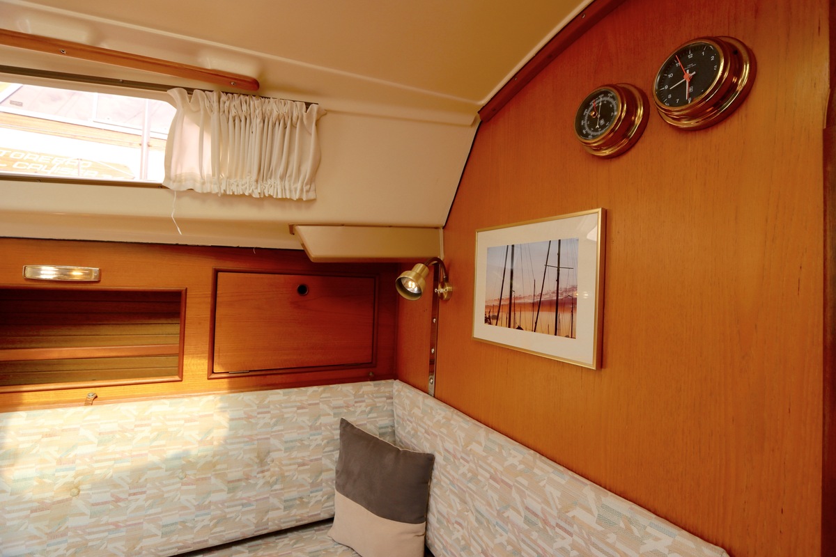 foto: 87 Dehler  Optima 98