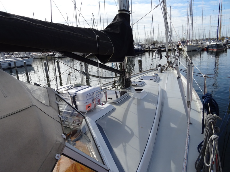 foto: 28 Hallberg Rassy 352 MKII