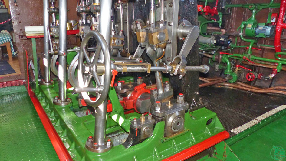 foto: 59 Stoom Dagpassagiersschip 60 pers