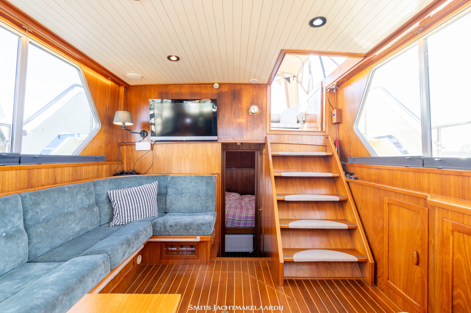 foto: 30 MMS MMS Bakdekkruiser 12.00 AK Cabrio