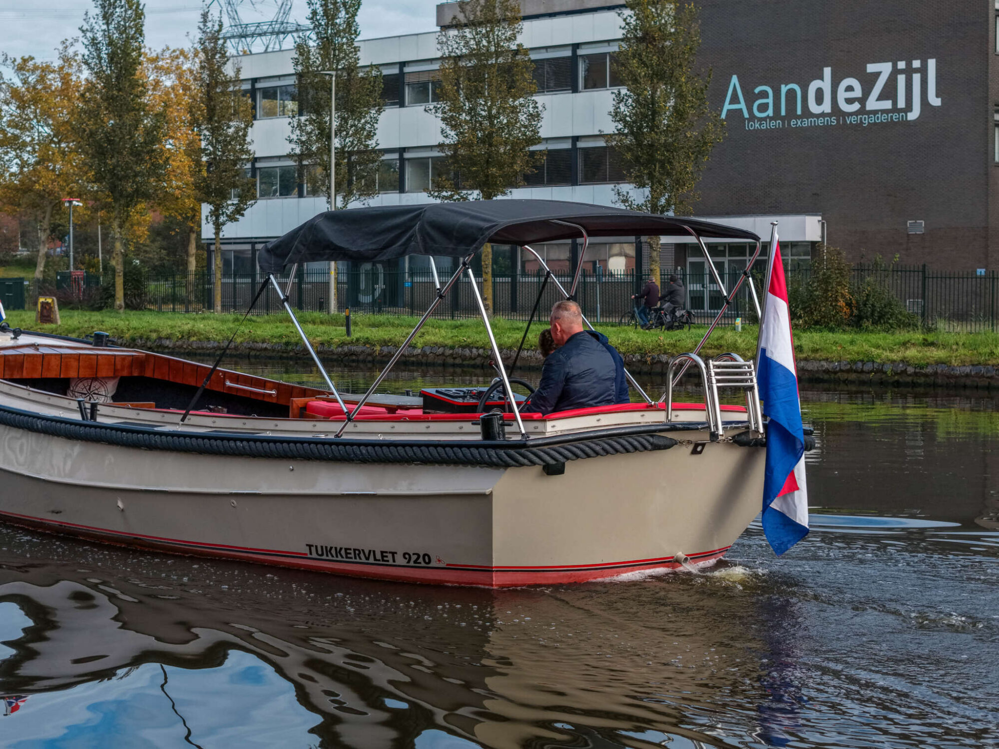 foto: 24 Tukker Tukkervlet 9.20 sloep