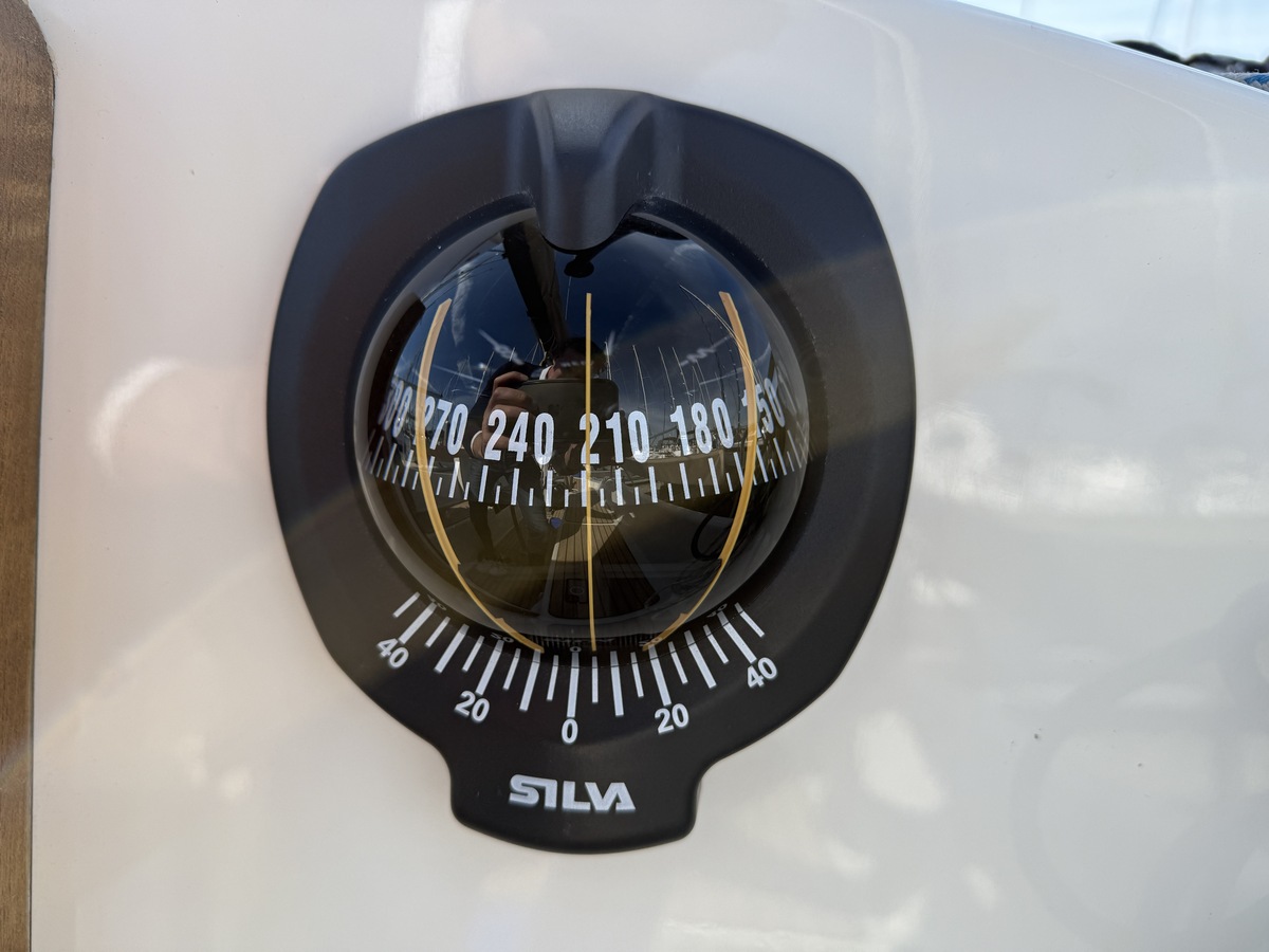 foto: 30 Swallow Yachts  Baycruiser 26