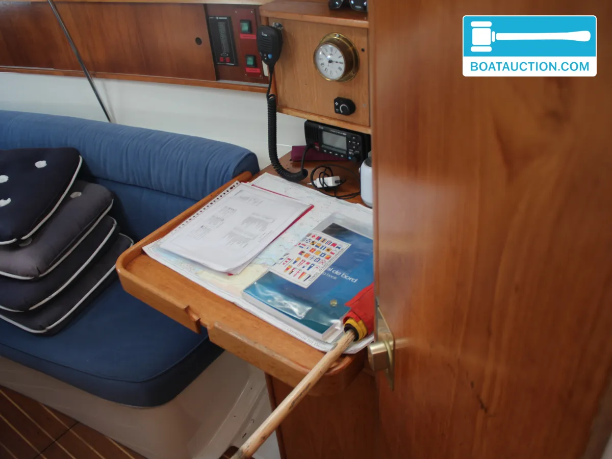 foto: 54 Jeanneau Sun Way 29