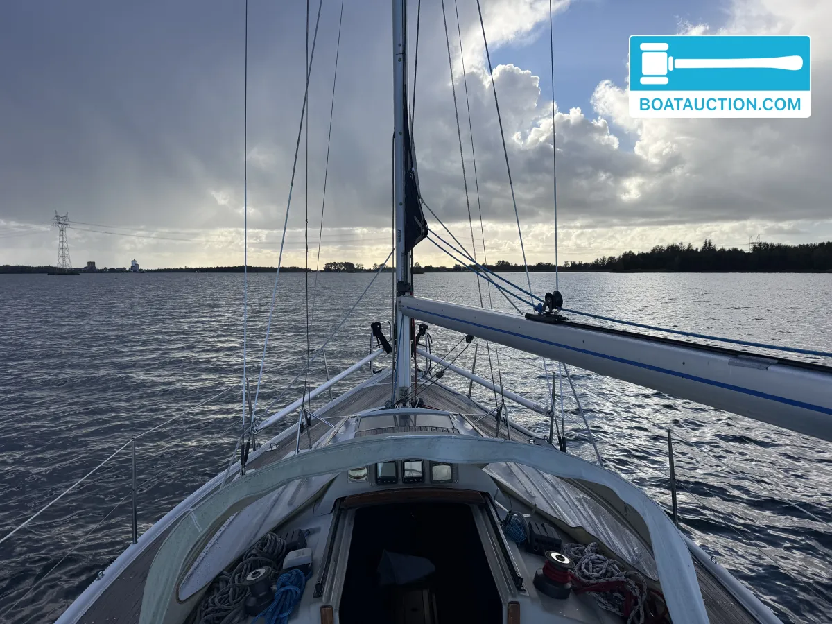 foto: 28 Dehler Optima 101