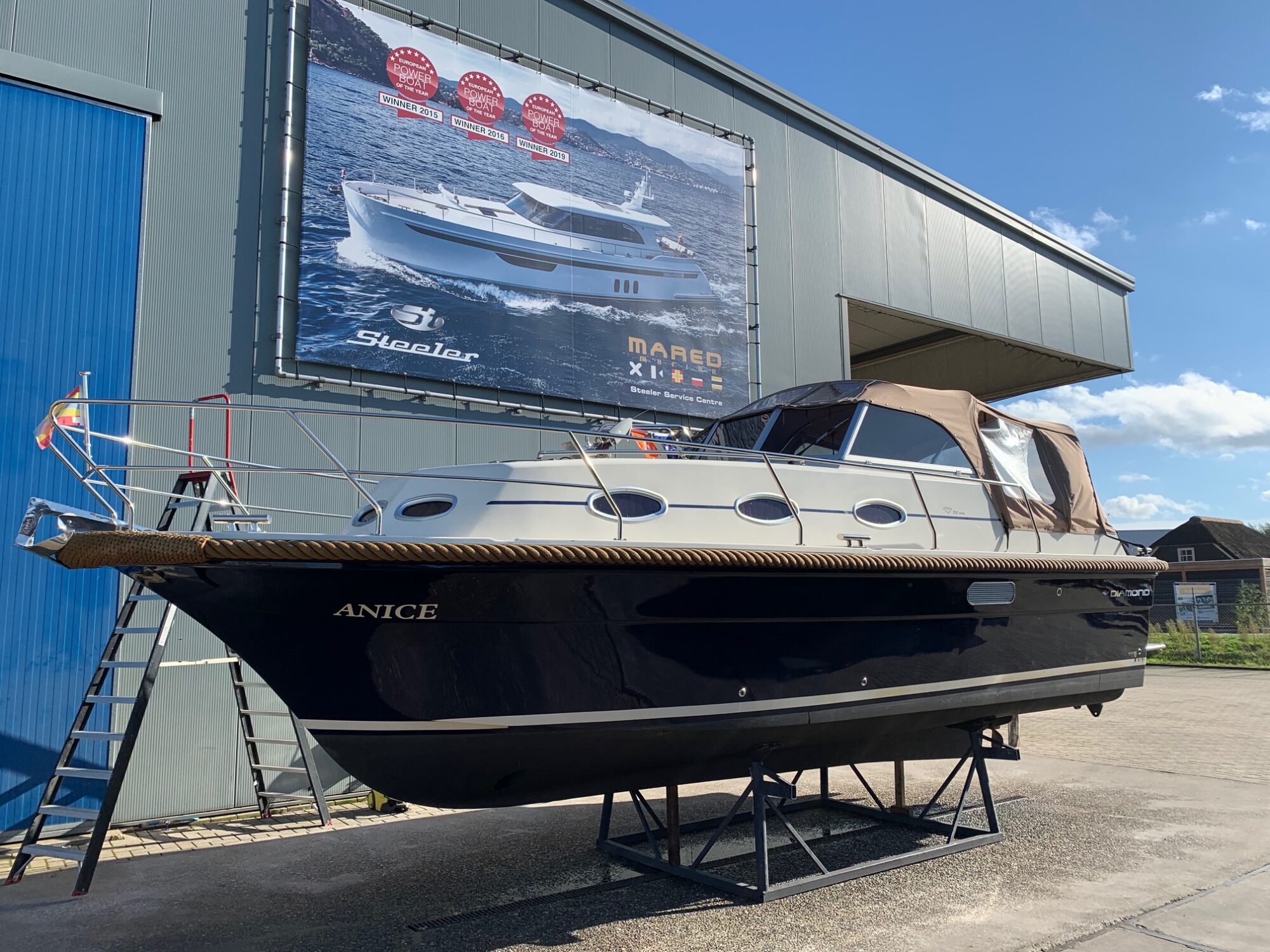 Antaris Antaris Diamond 8.50 OK