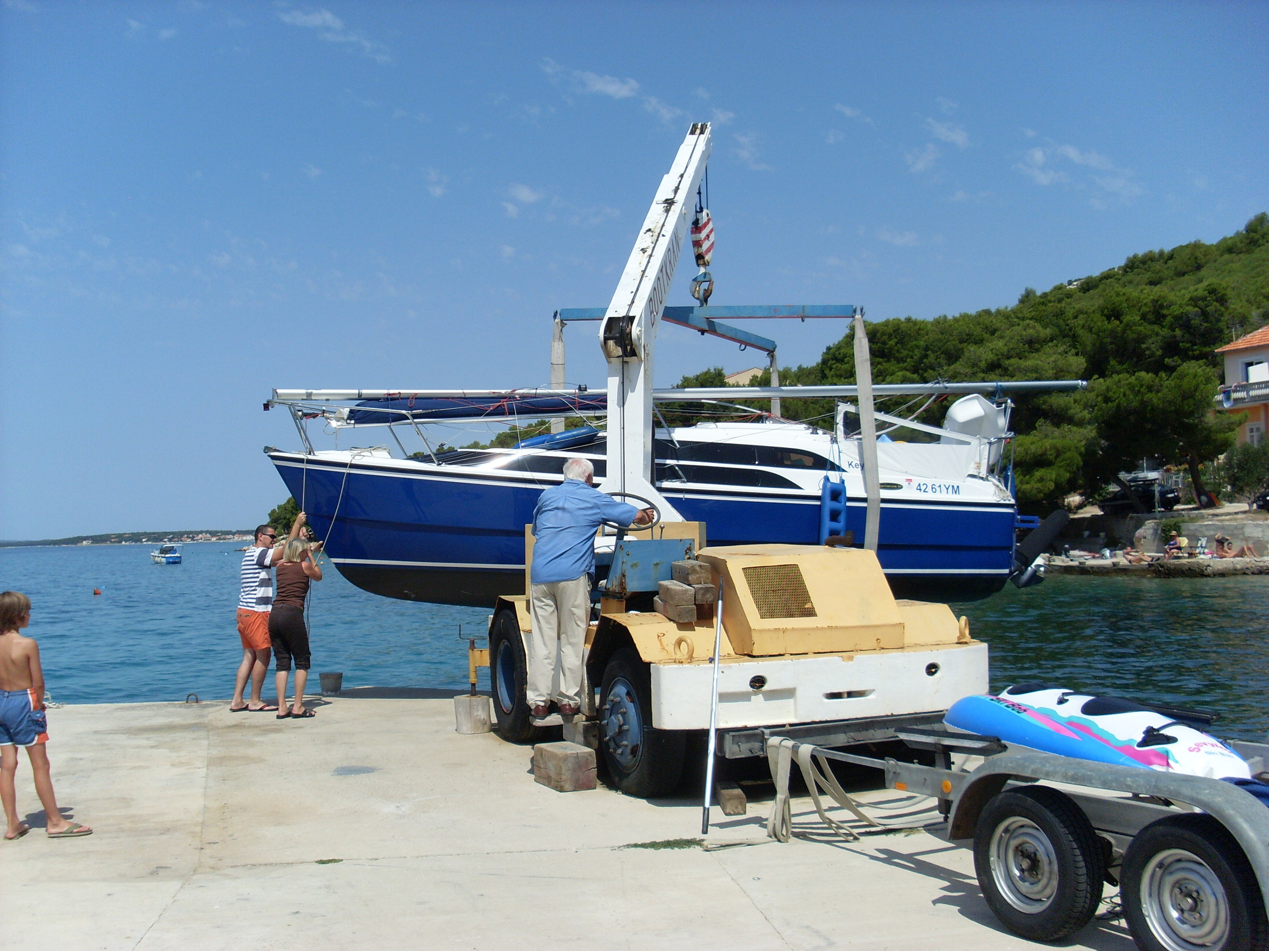 foto: 9 Macgregor 26 M