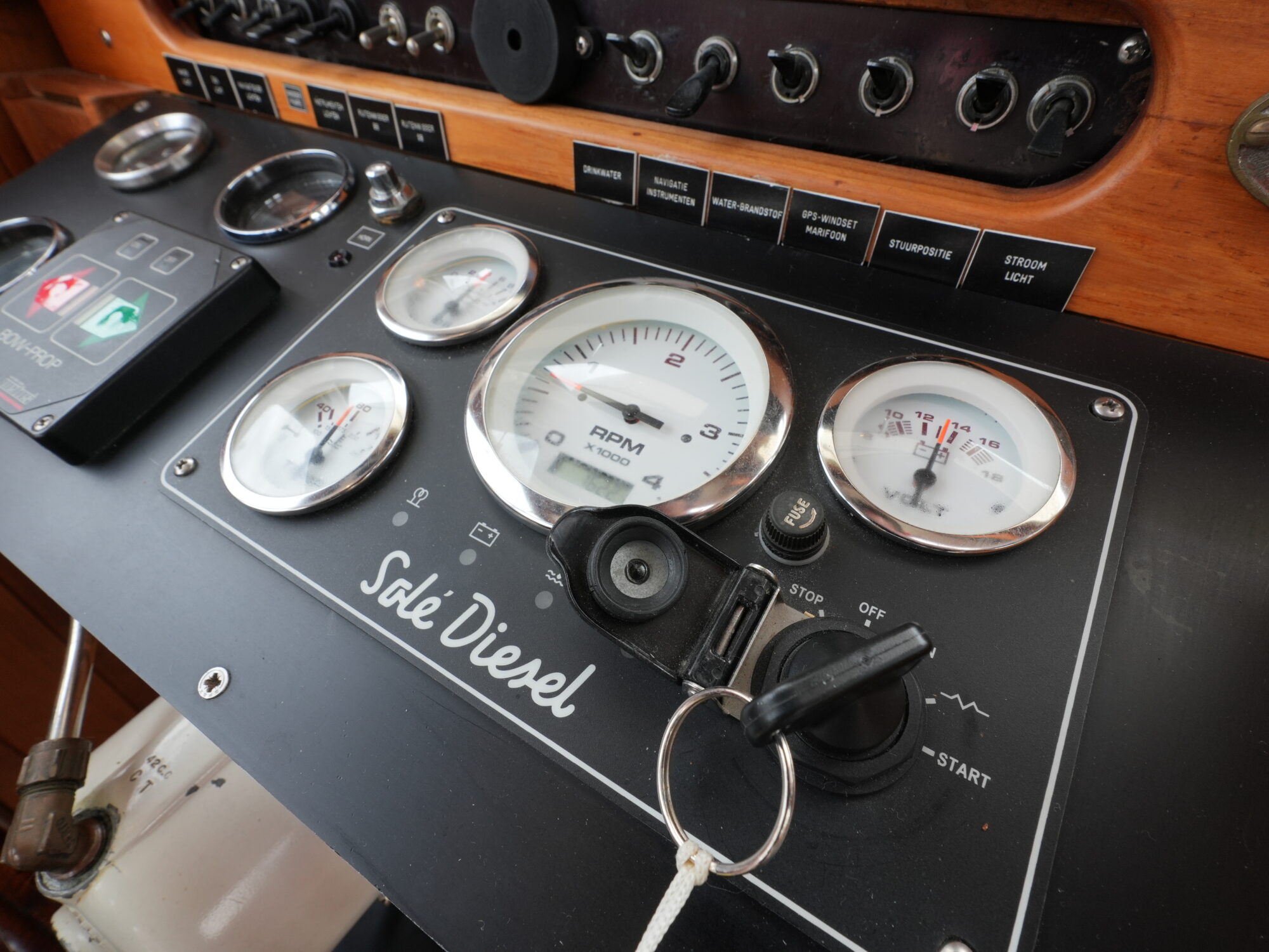 foto: 37 Banjer Banjer Kotter 11.50 OK