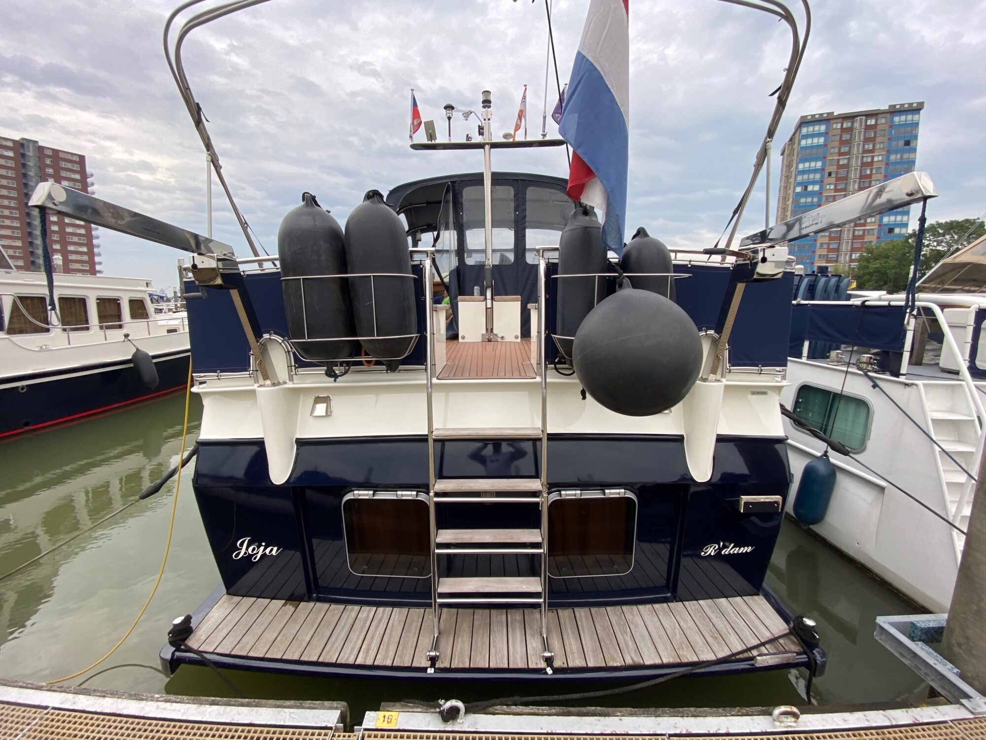foto: 61 Privateer Privateer 40 XL Cabrio