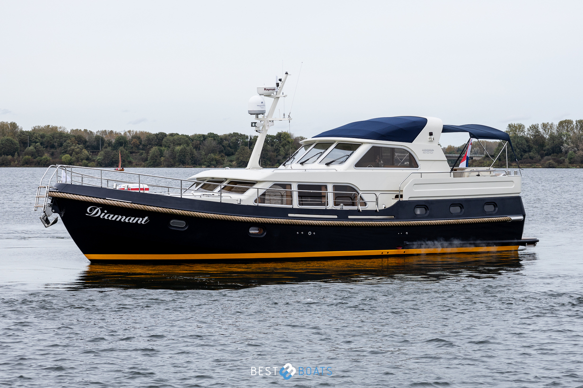 foto: 56 Linssen Grand Sturdy 500 AC Variotop 