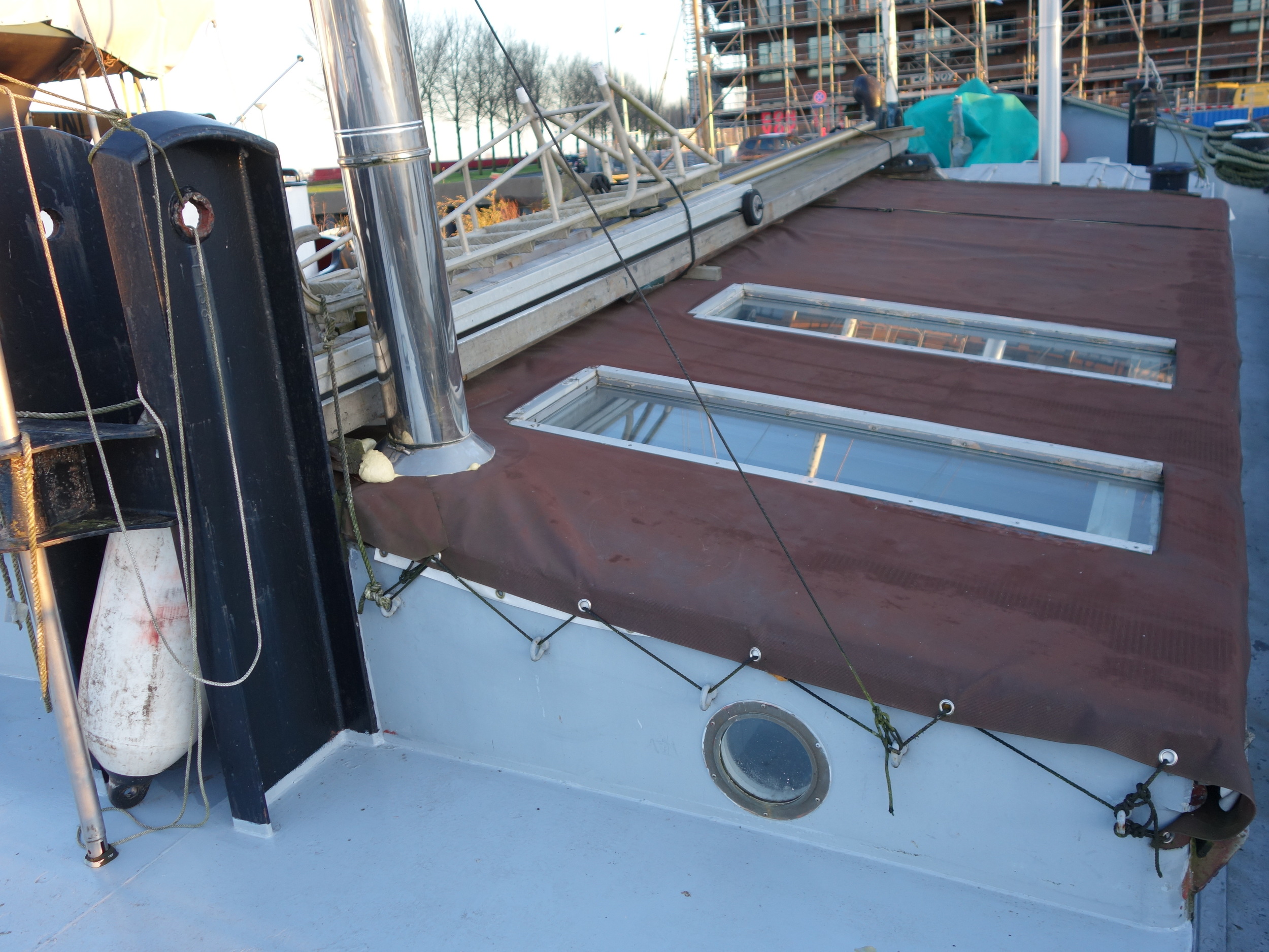 foto: 43 Luxe Motor 32.00 Wad En Sontvaarder