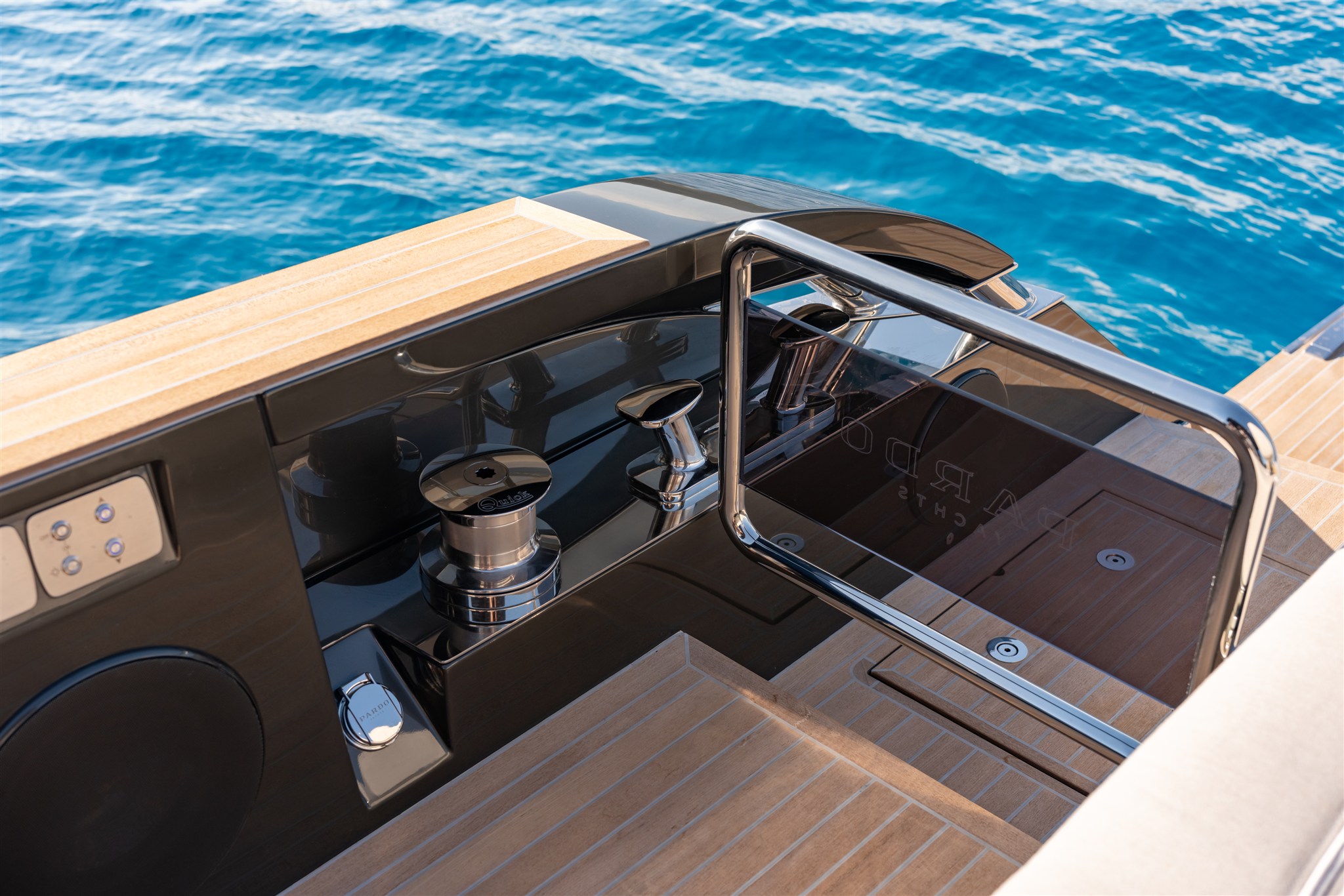 foto: 96 Pardo Yachts Gt 65 - New