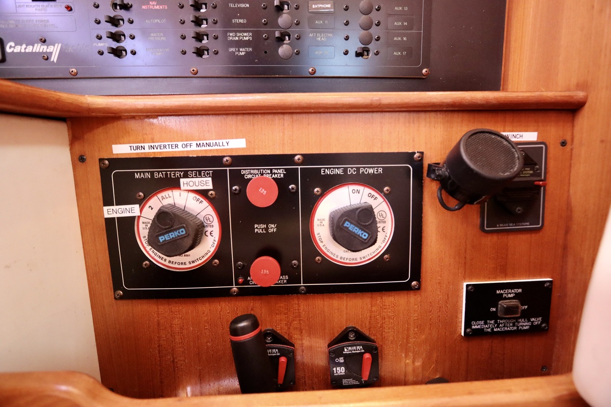 foto: 30 Catalina 470