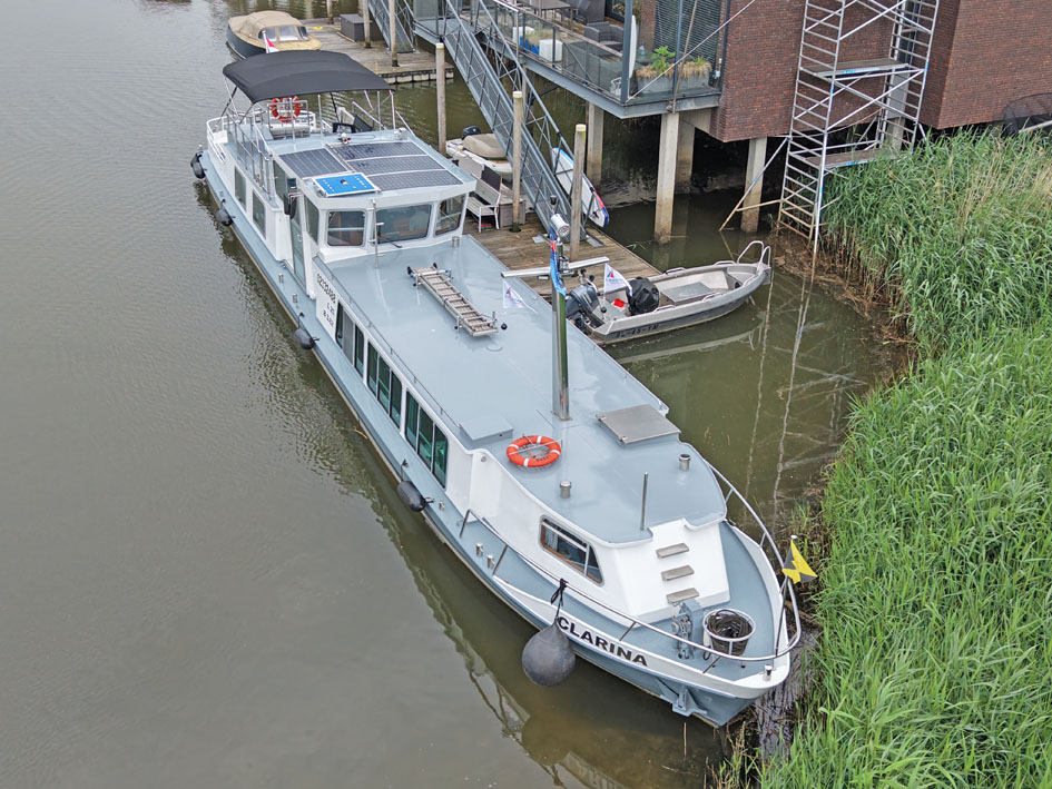 foto: 51 Luxe Varend Woonschip Rijn gecertificeerd