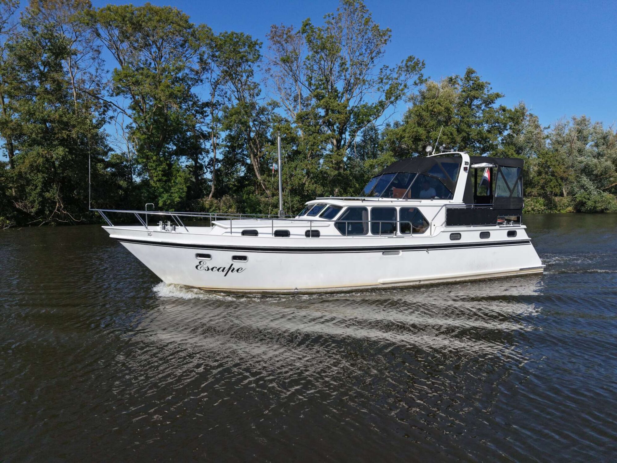 foto: 36 Valkkruiser Valkkruiser Content 13.00 AK Cabrio