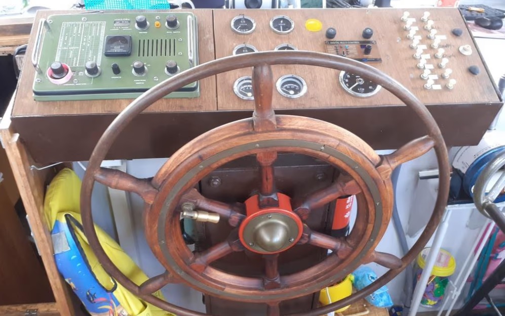 foto: 4 Sleepboot 14,14