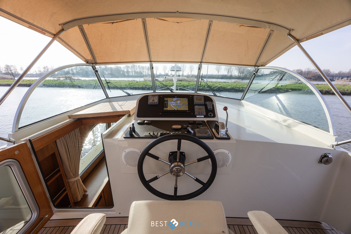 foto: 42 Linssen Grand Sturdy 40.9 AC
